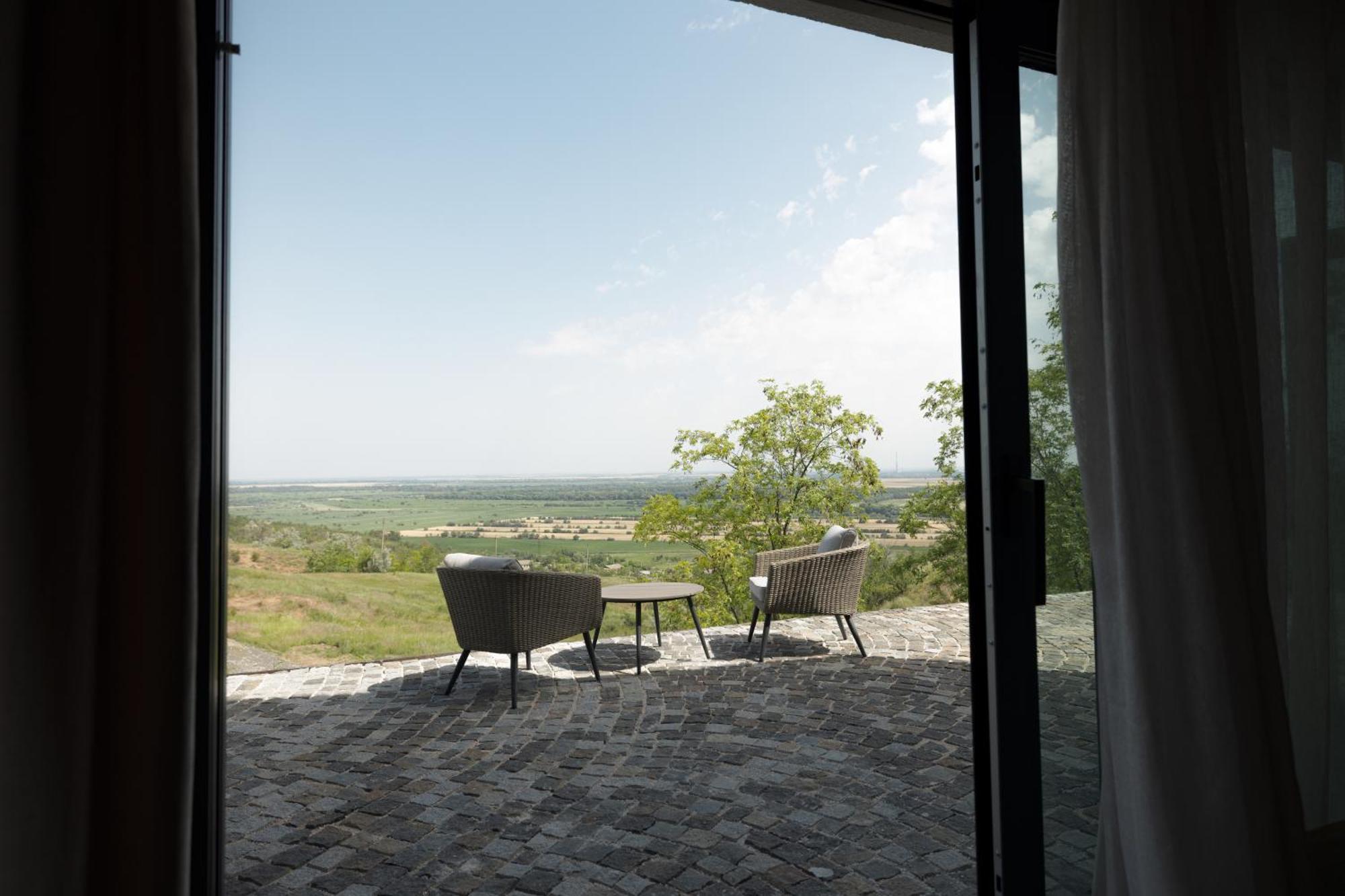 Zen Resort & Spa Purcari 外观 照片