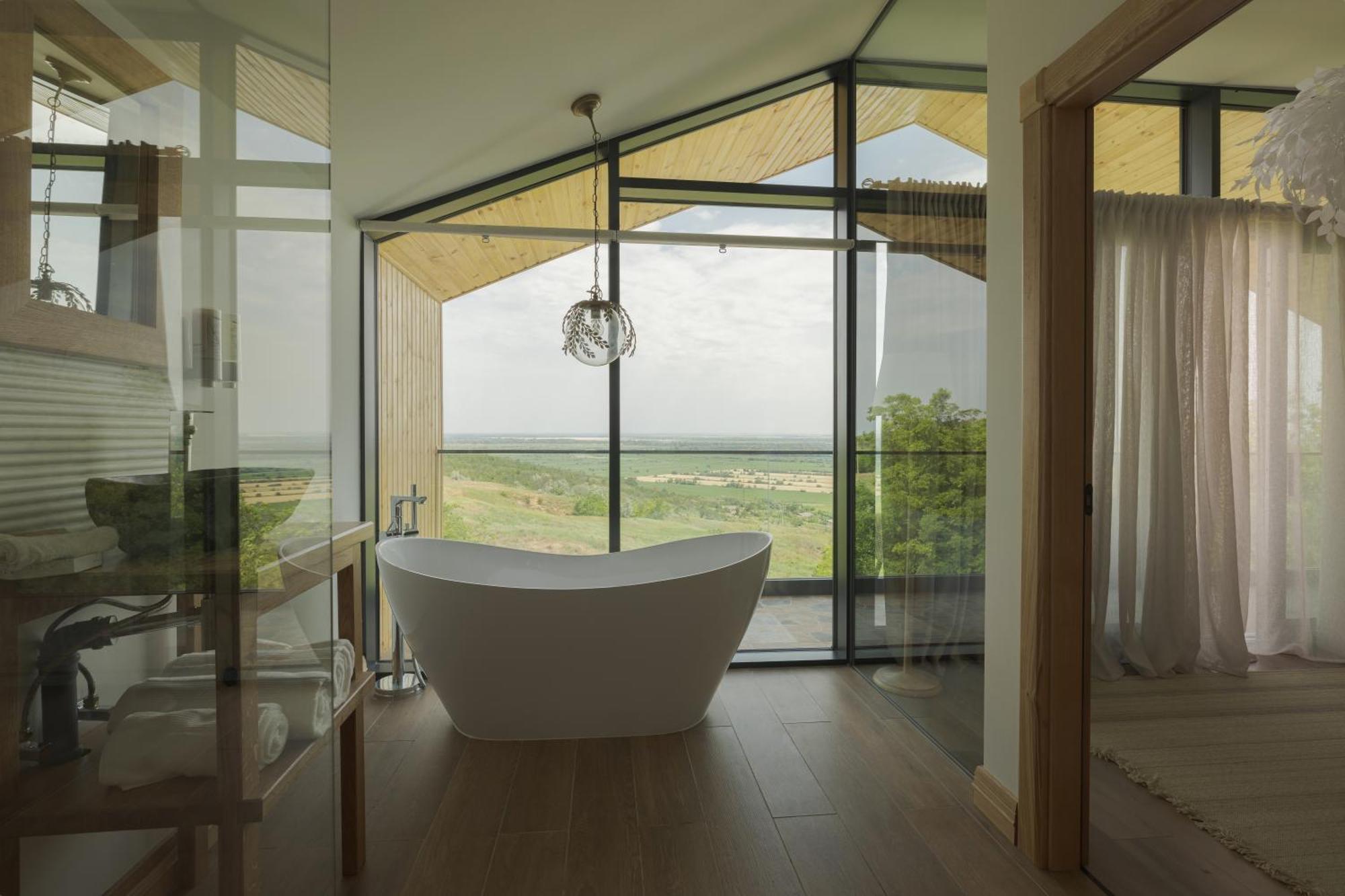 Zen Resort & Spa Purcari 外观 照片