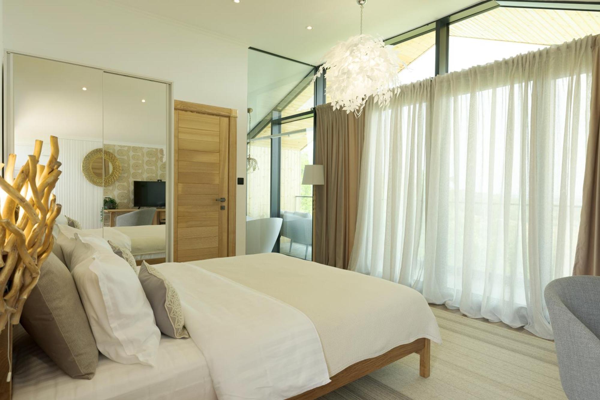 Zen Resort & Spa Purcari 外观 照片