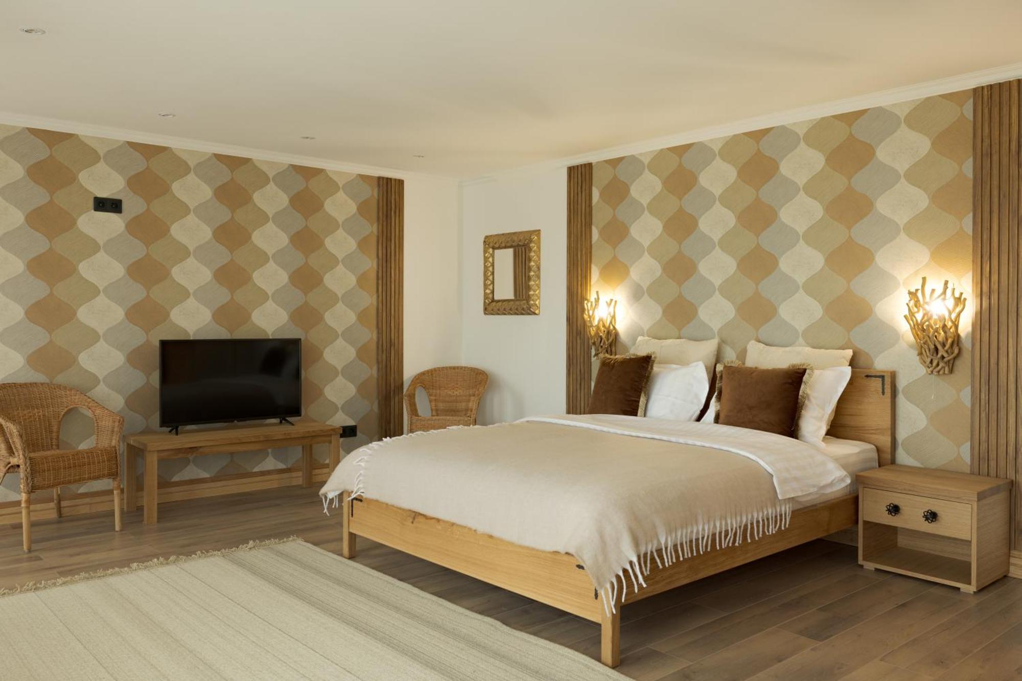 Zen Resort & Spa Purcari 外观 照片