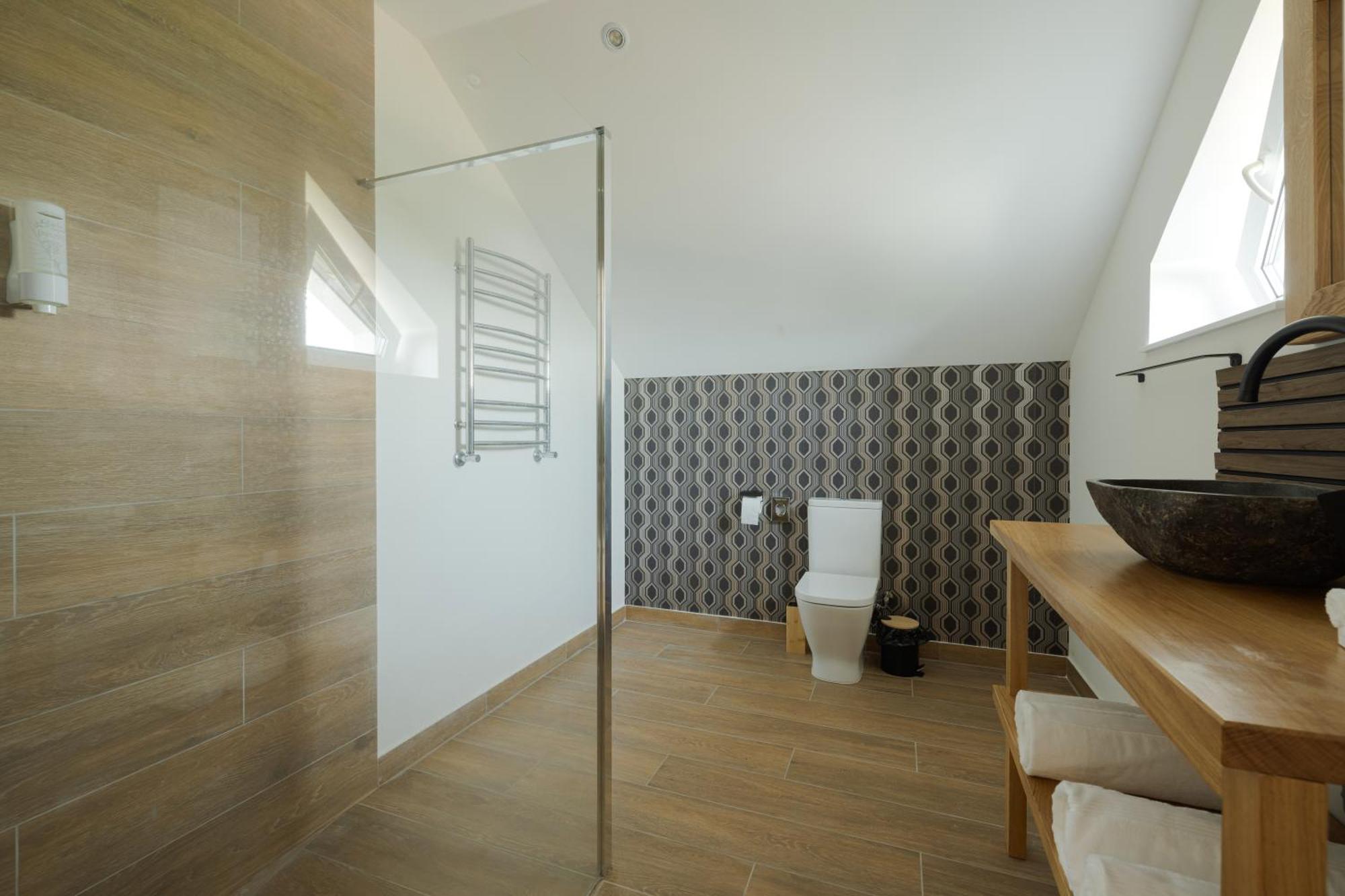 Zen Resort & Spa Purcari 外观 照片