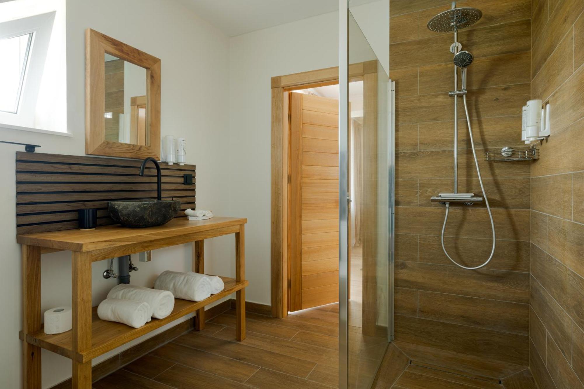Zen Resort & Spa Purcari 外观 照片