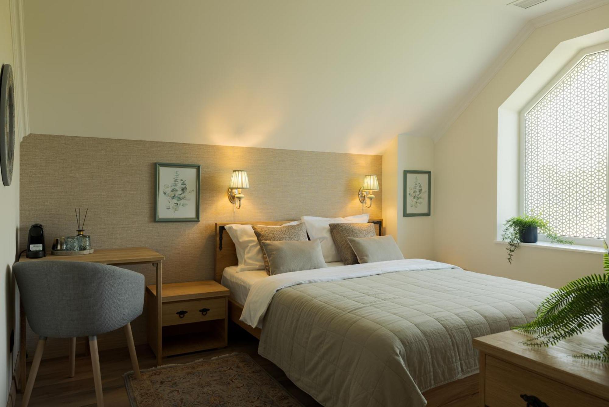 Zen Resort & Spa Purcari 外观 照片