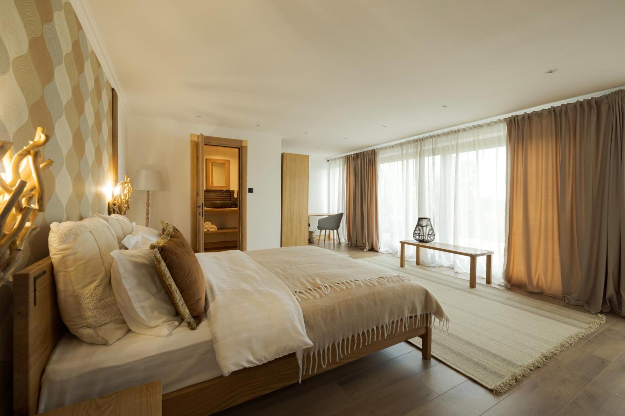 Zen Resort & Spa Purcari 外观 照片