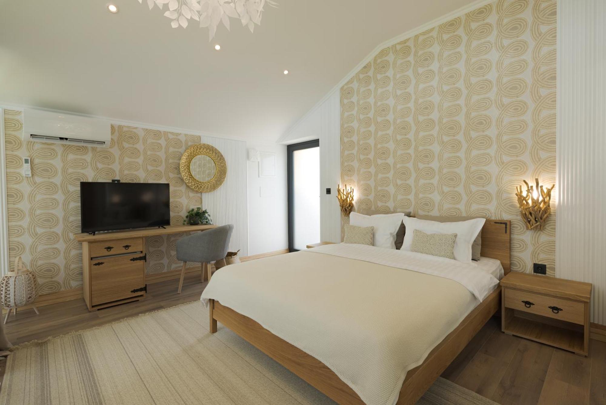 Zen Resort & Spa Purcari 外观 照片