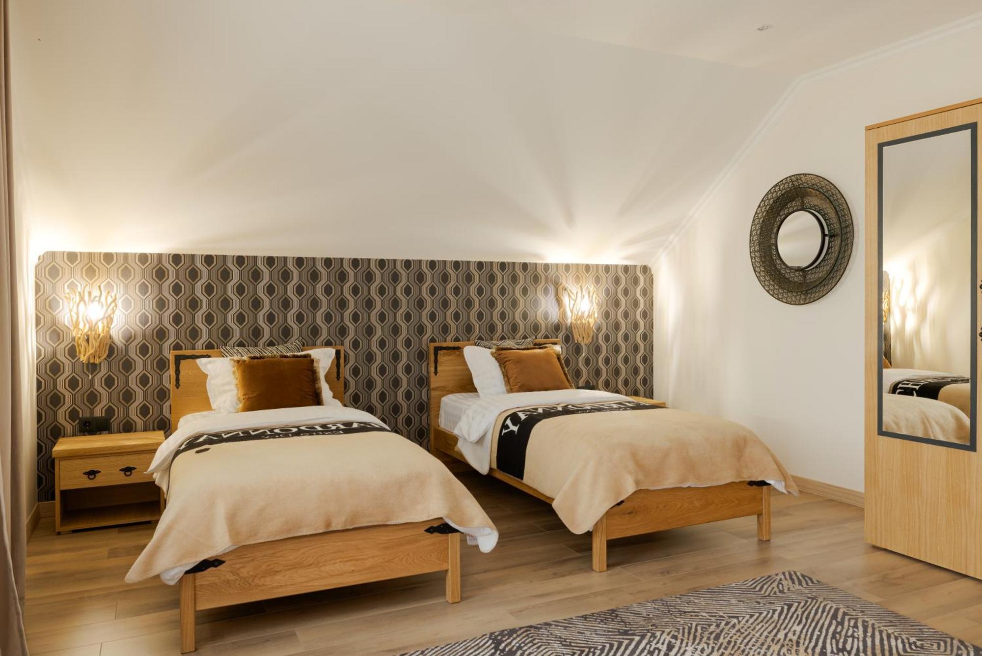 Zen Resort & Spa Purcari 外观 照片