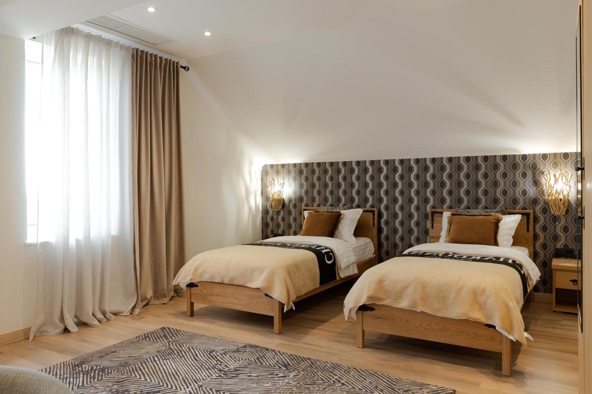 Zen Resort & Spa Purcari 外观 照片