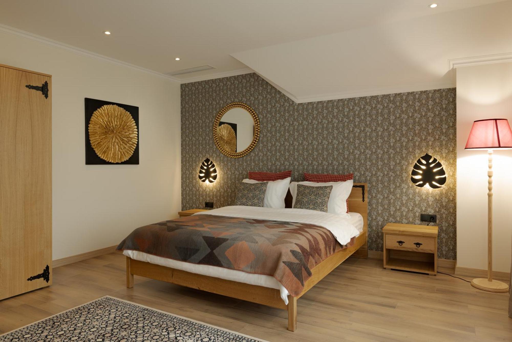 Zen Resort & Spa Purcari 外观 照片
