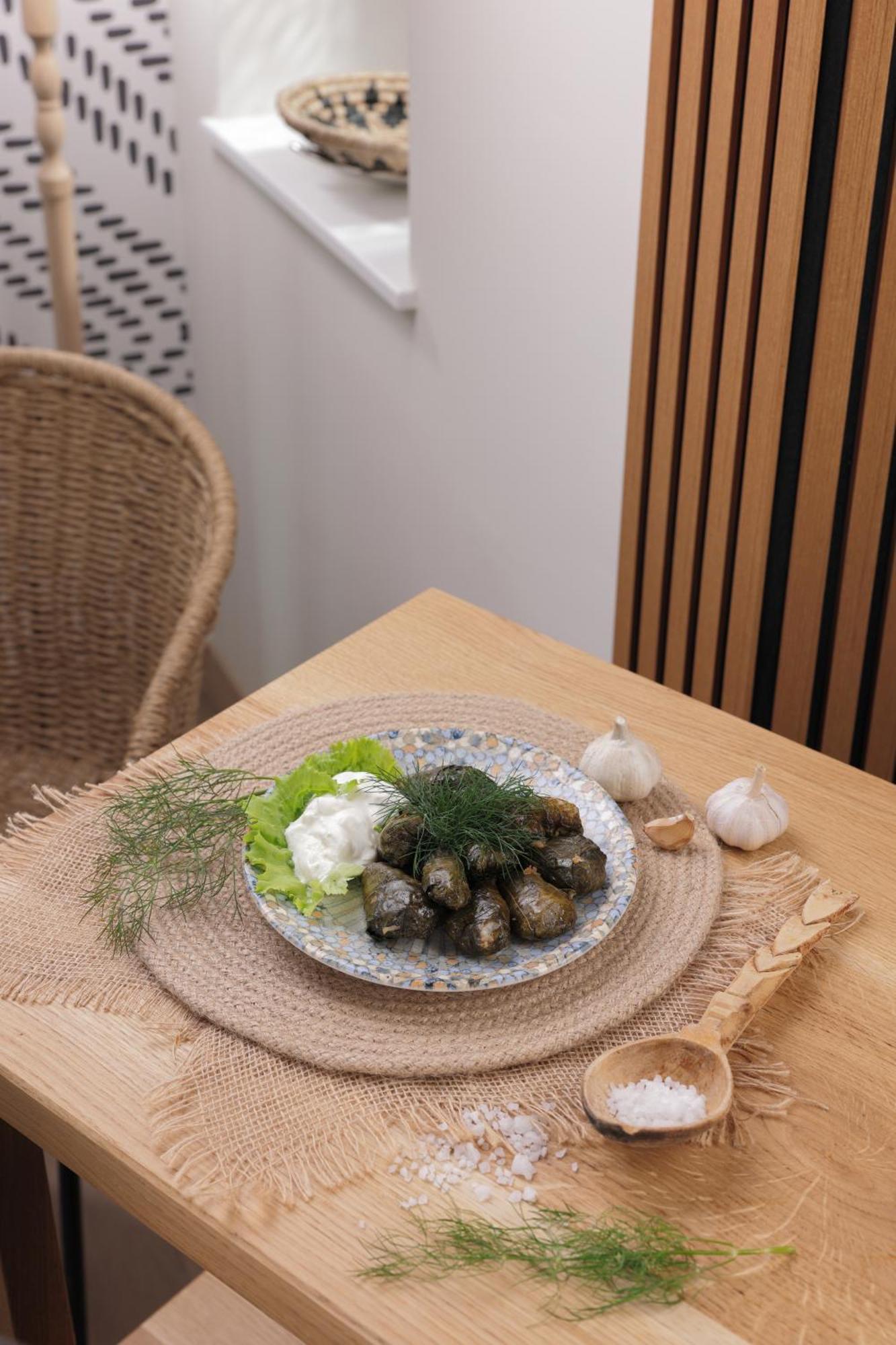 Zen Resort & Spa Purcari 外观 照片
