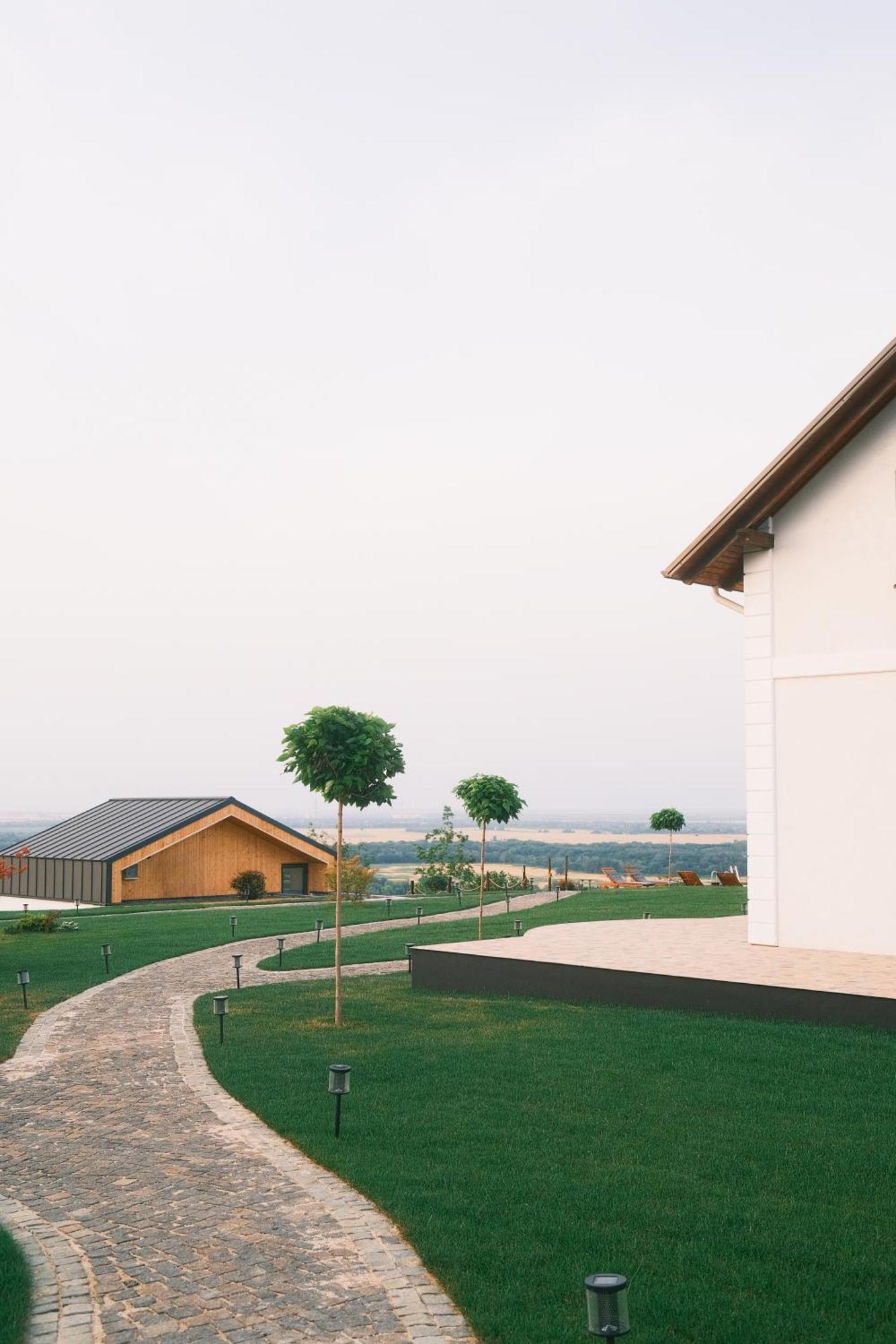 Zen Resort & Spa Purcari 外观 照片