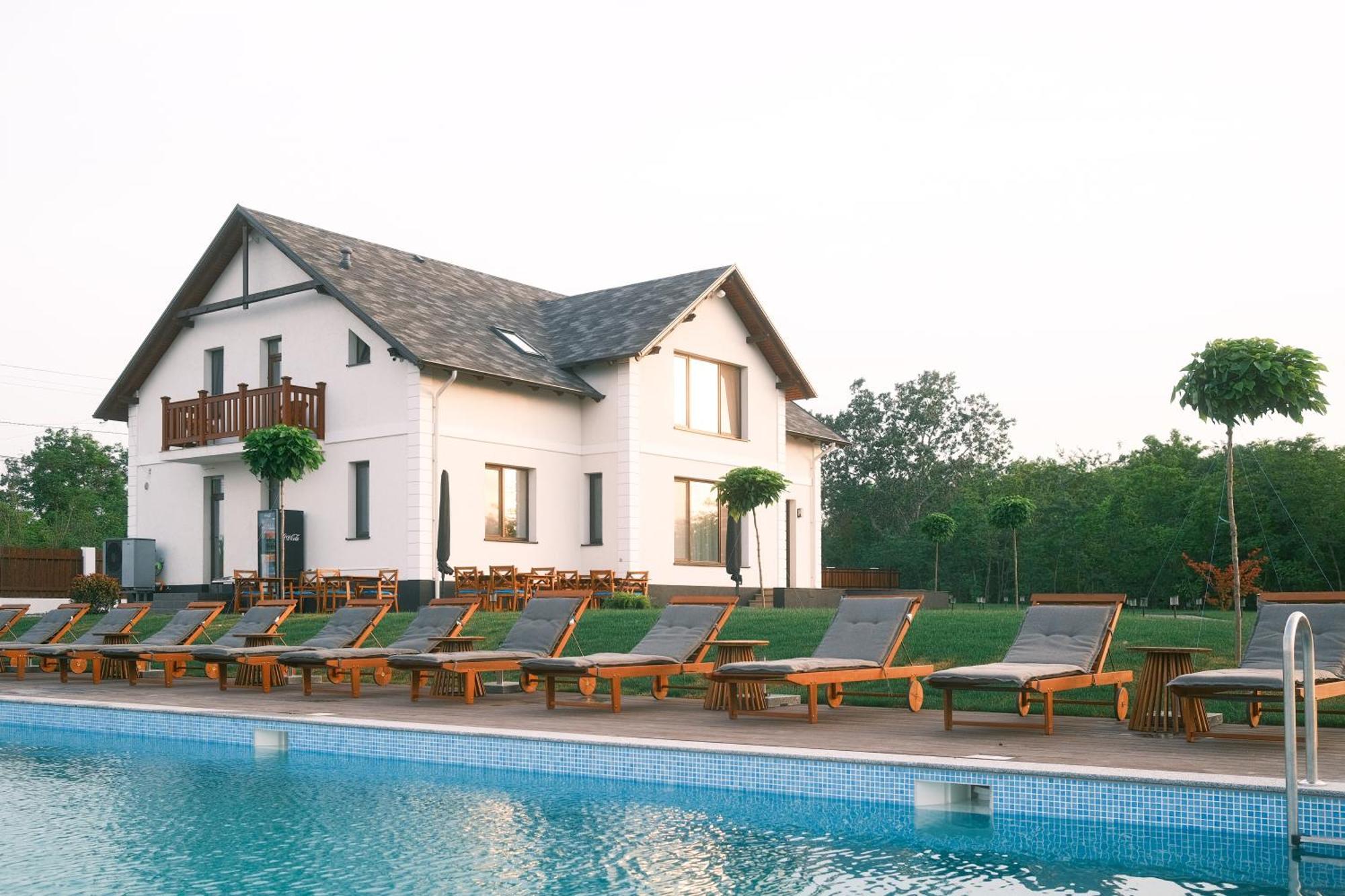 Zen Resort & Spa Purcari 外观 照片