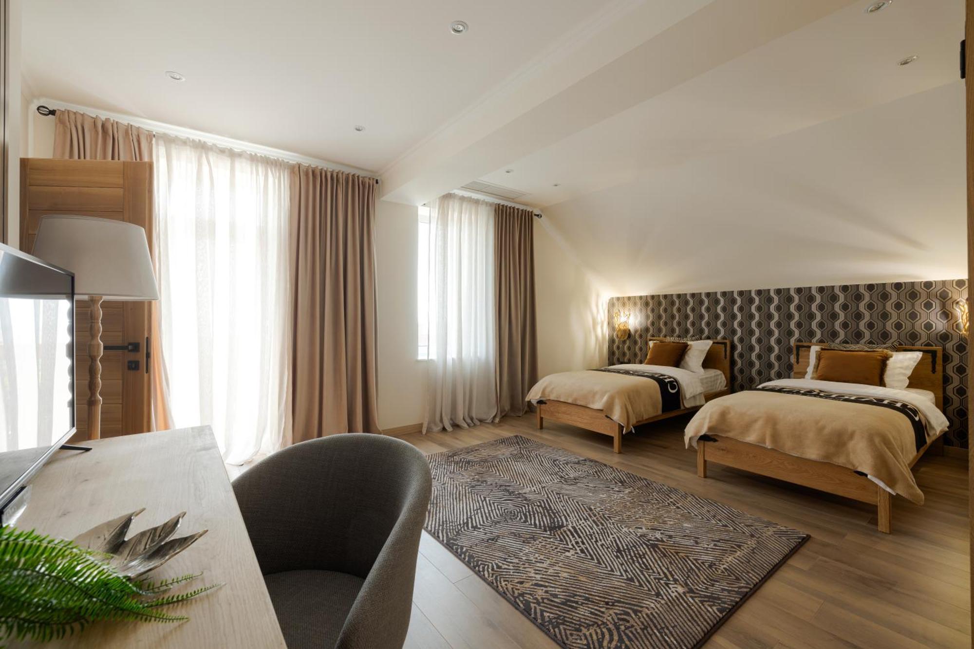 Zen Resort & Spa Purcari 外观 照片