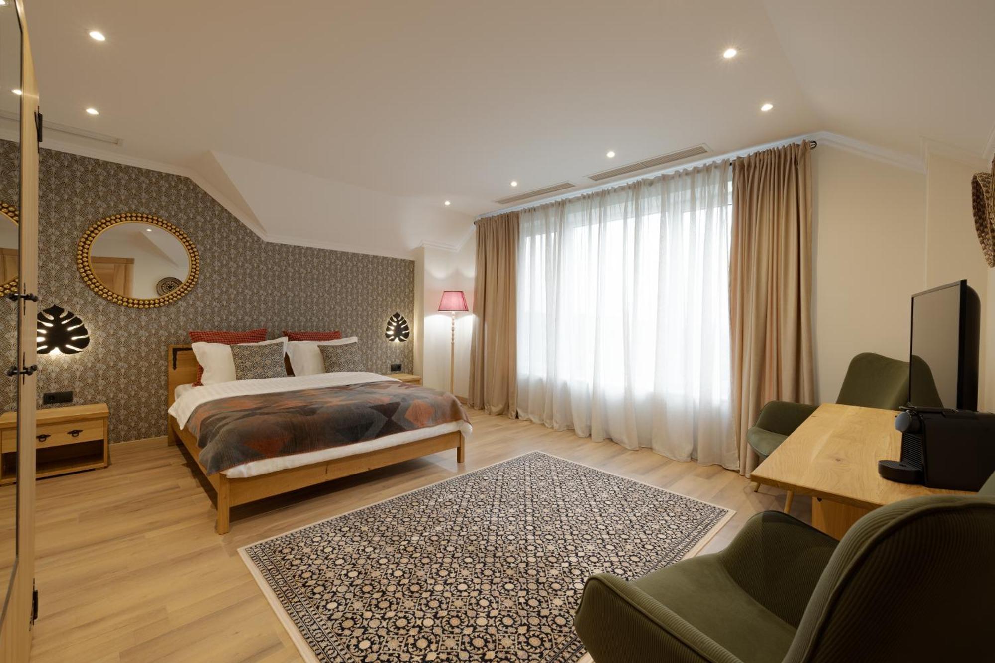 Zen Resort & Spa Purcari 外观 照片